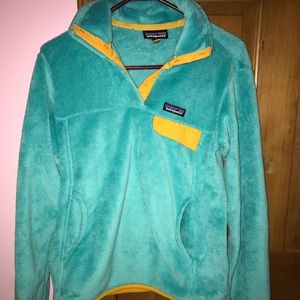 Patagonian sweater